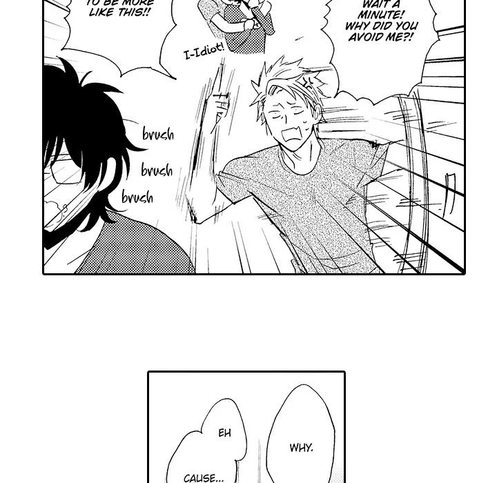 Anti Platonic - Chapter 12